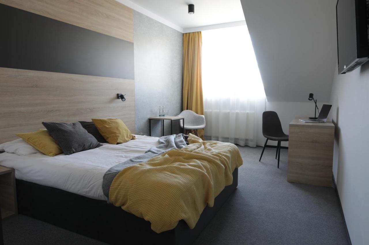 Stacja 605 Hotel apartamentowy